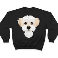 Maltese Lover I Dog Lover I Maltese T Shirt - Dream Art Europa