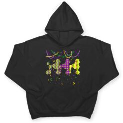 Mardi Gras Poodle Dog Festival Puppy Dog Lover T Shirt - Dream Art Europa