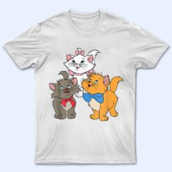 Marie Cat Aristocats T Shirt