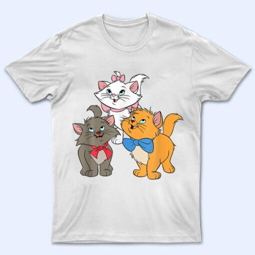 Marie Cat Aristocats T Shirt