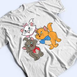 Marie Cat Aristocats T Shirt - Dream Art Europa