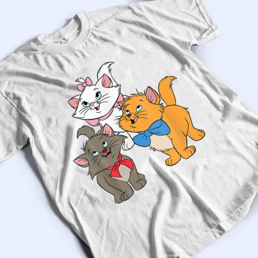 Marie Cat Aristocats T Shirt