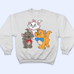 Marie Cat Aristocats T Shirt - Dream Art Europa