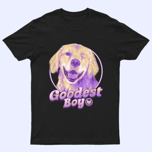 Marvel Hawkeye Disney Plus Lucky The Pizza Dog Goodest Boy T Shirt