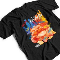 Marvel Rising Secret Lockjaw Good Dog Graffiti T Shirt - Dream Art Europa