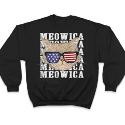 Meowica 4H Of July Kitty Cat For Men Boy Girl T Shirt - Dream Art Europa