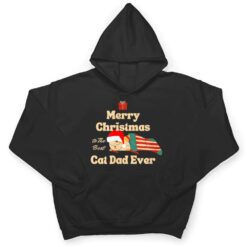 Merry Christmas Cat Friends T Shirt - Dream Art Europa