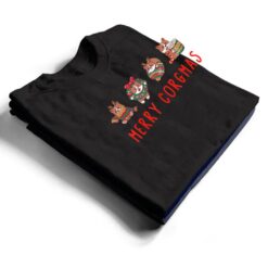 Merry Corgmas Christmas Corgi Cute Dog Funny T Shirt - Dream Art Europa