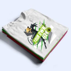 Miraculous Ladybug Cat Noir Be Your Own Hero T Shirt - Dream Art Europa