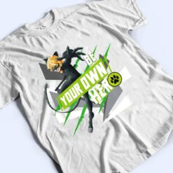 Miraculous Ladybug Cat Noir Be Your Own Hero T Shirt - Dream Art Europa