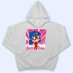 Miraculous Ladybug Chibi Collection Lucky Charm T Shirt - Dream Art Europa