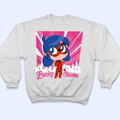 Miraculous Ladybug Chibi Collection Lucky Charm T Shirt - Dream Art Europa