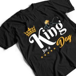 Miraculous Ladybug King's Day Cat Noir King for a Day T Shirt - Dream Art Europa