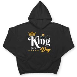 Miraculous Ladybug King's Day Cat Noir King for a Day T Shirt - Dream Art Europa