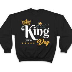 Miraculous Ladybug King's Day Cat Noir King for a Day T Shirt - Dream Art Europa