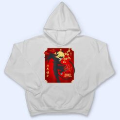 Miraculous Ladybug Lunar New Year with Cat Noir T Shirt - Dream Art Europa