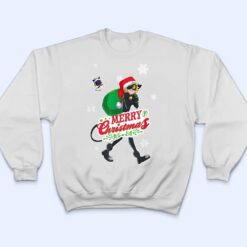 Miraculous Ladybug Merry Christmas from Cat Noir T Shirt - Dream Art Europa