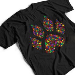 Miraculous Ladybug Rainbow Collection Cat Noir Paw T Shirt - Dream Art Europa