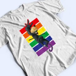 Miraculous Ladybug Rainbow Collection with Cat Noir T Shirt - Dream Art Europa