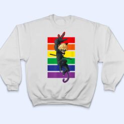 Miraculous Ladybug Rainbow Collection with Cat Noir T Shirt - Dream Art Europa