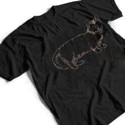 Munchkin Cat T Shirt - Dream Art Europa