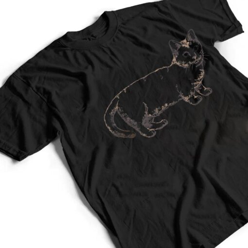 Munchkin Cat T Shirt