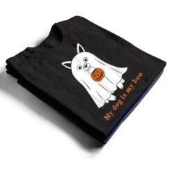 My Dog Is Boo Funny Dog Owner Boo Ghost Lover Halloween Boo Ver 2 T Shirt - Dream Art Europa