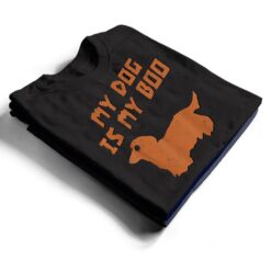 My Dog Is My Boo Dog Lover Halloween T Shirt - Dream Art Europa