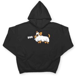 My Dog Is My Boo Spooky Season Ghost Halloween T Shirt - Dream Art Europa