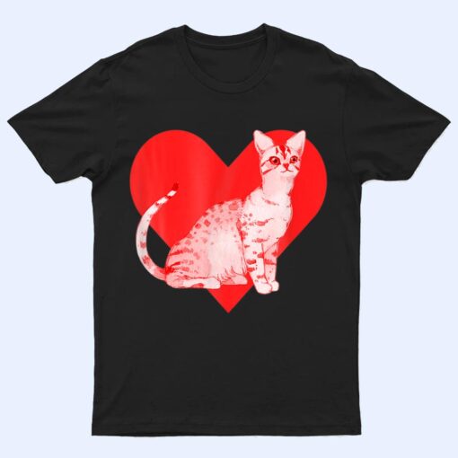 Ocicat Cat T Shirt