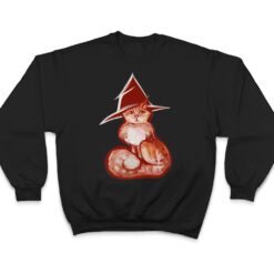 Orange Cat Witch Tabby Oranges Kitty Cat T Shirt - Dream Art Europa