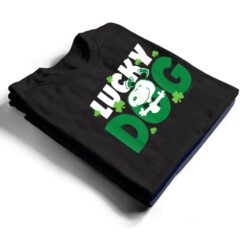 Peanuts - Lucky Dog T Shirt - Dream Art Europa