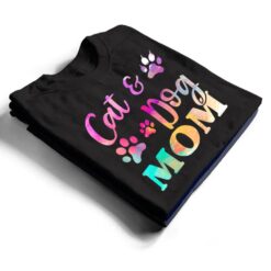 Pet Cat Dog Mom For Women, Mothers Day T Shirt - Dream Art Europa