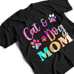 Pet Cat Dog Mom For Women, Mothers Day T Shirt - Dream Art Europa