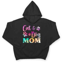 Pet Cat Dog Mom For Women, Mothers Day T Shirt - Dream Art Europa