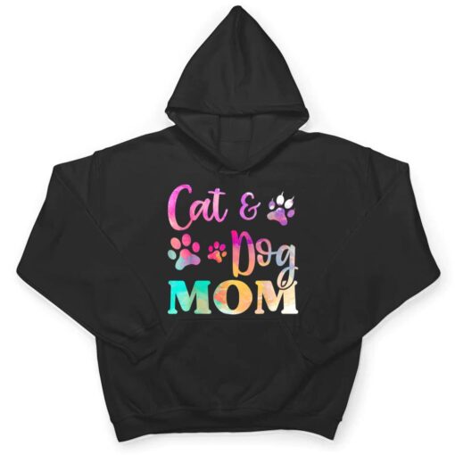 Pet Cat Dog Mom  For Women, Mothers Day T Shirt