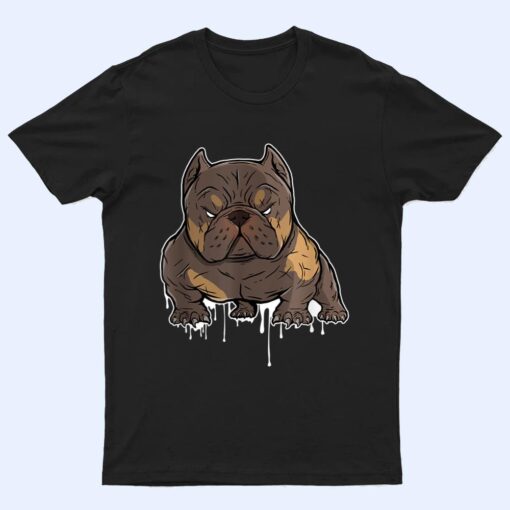 Pitbull , Pitbull terrier, Bully, American bullies dog Ver 1 T Shirt