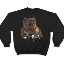 Pitbull , Pitbull terrier, Bully, American bullies dog Ver 1 T Shirt - Dream Art Europa