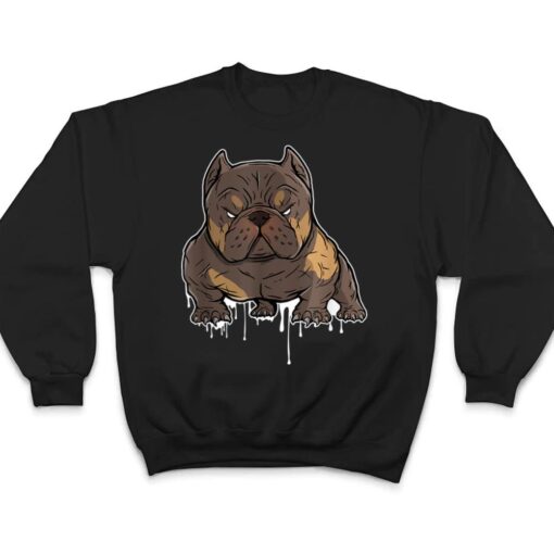 Pitbull , Pitbull terrier, Bully, American bullies dog Ver 1 T Shirt