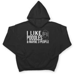 Poodle , Dog Lover , Poodle Art , Poodle Owner T Shirt - Dream Art Europa