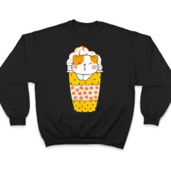 Pumpkin Spice Latte Fall Coffee Pumpkin Spice PSL Cat T Shirt - Dream Art Europa