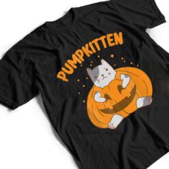 Pumpkitten Halloween 2022 Group Funny Pumpkin And Cat T Shirt - Dream Art Europa