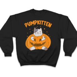 Pumpkitten Halloween 2022 Group Funny Pumpkin And Cat T Shirt - Dream Art Europa