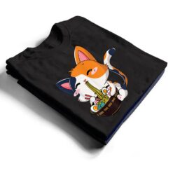 Ramen Cat Neko Anime Kawaii Cat Lover T Shirt - Dream Art Europa