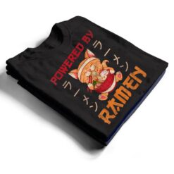 Ramen Cat Kawaii Anime Japanese Food Gift T Shirt - Dream Art Europa