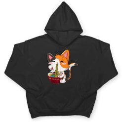 Ramen Cat Kawaii Anime Japanese Food Girls Official Teenager_5 T Shirt - Dream Art Europa