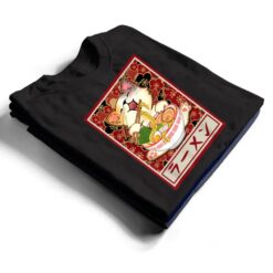 Ramen Cat Kawaii Neko Anime Japanese Food Teens Boys Girls T Shirt - Dream Art Europa