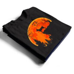 Rat Terrier Dog And Moon Halloween Costume Dog Lover T Shirt - Dream Art Europa