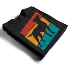 Retro Patterdale Terrier Dog T Shirt - Dream Art Europa