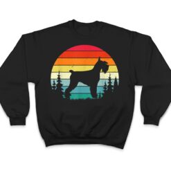 Retro Vintage Giant Schnauzer Dog Lover Gift T Shirt - Dream Art Europa